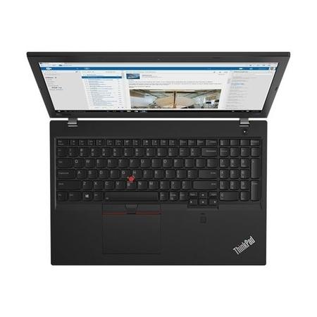 Lenovo ThinkPad L580 Core i7-8550U 8GB 256GB SSD 15.6 Inch Windows 10 Pro Laptop
