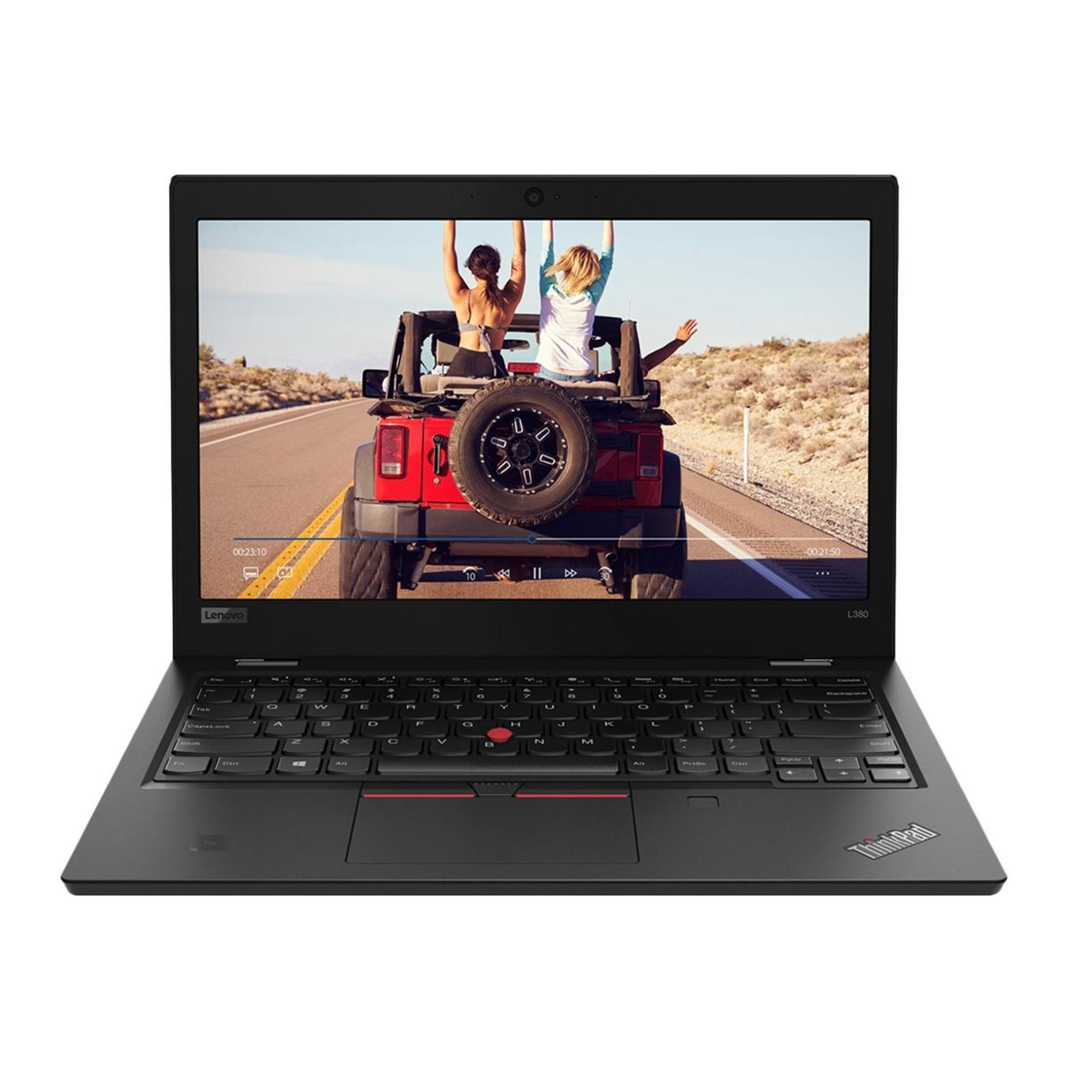 ジャンク】Lenovo ThinkPad L380 Core i5-8250U/16GB/256GB/13.3/Win11