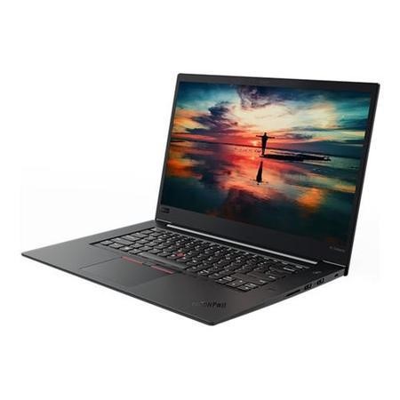 Lenovo ThinkPad X1 Extreme Core i7 8750H 32GB 1TB SSD 15.6 Inch UHD GeForce GTX 1050 4GB Windows 10 Pro Laptop on Servers Direct