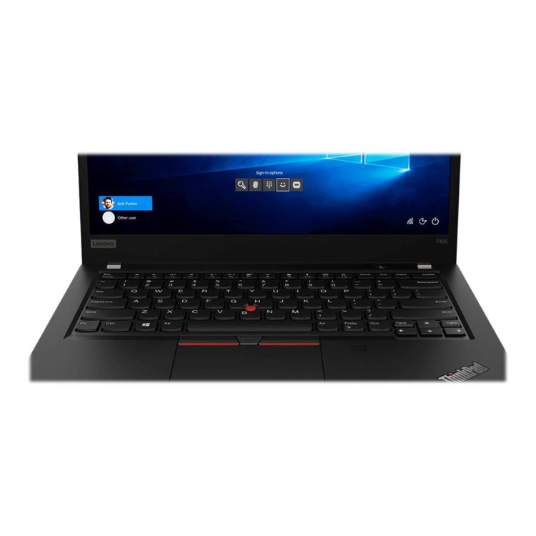 Lenovo ThinkPad T490 Core i7-8565U 16GB 512GB SSD 14 Inch Windows 10 Pro Laptop