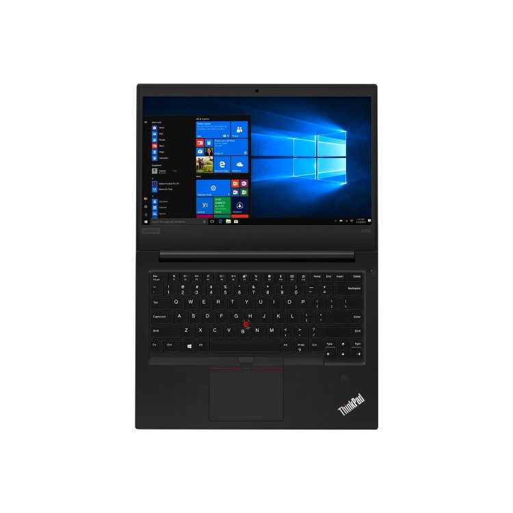 Lenovo ThinkPad E495 AMD Ryzen 5 3500U 8GB 256GB 14 Inch Windows 10 Pro Laptop