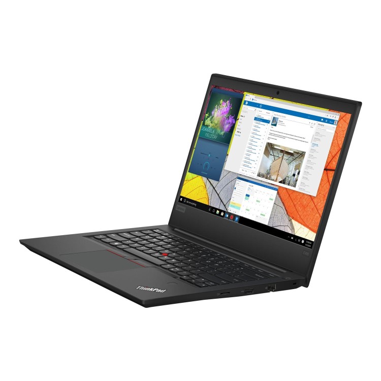 Lenovo ThinkPad E495 AMD Ryzen 5 3500U 8GB 256GB 14 Inch Windows 10 Pro Laptop