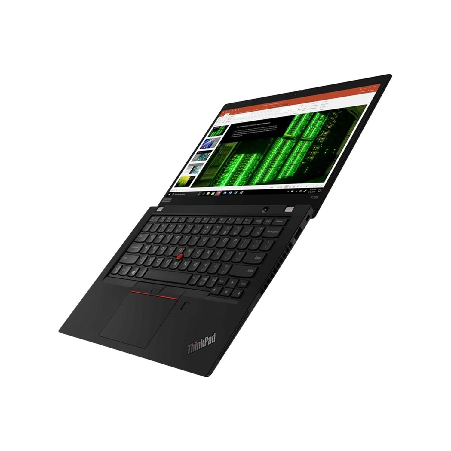 Lenovo ThinkPad X395 AMD Ryzen 5 Pro 16GB 256GB SSD 13.3 Inch FHD