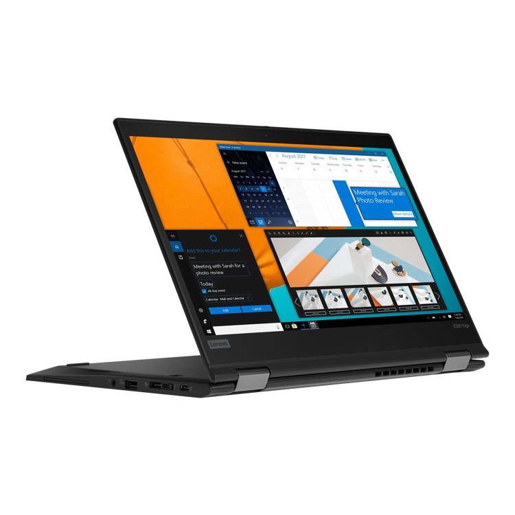 Lenovo ThinkPad X390 Yoge Core i5-8265U 8GB 256GB SSD 13.3 Inch Windows 10 Pro 2-in-1 Convertible Laptop
