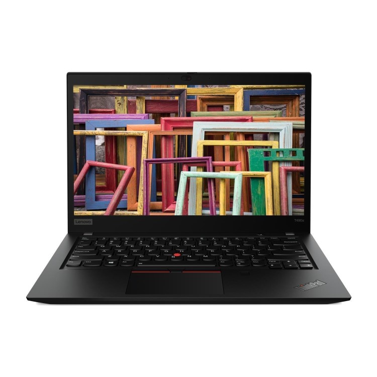 Lenovo ThinkPad T490s Core i5-8265U 8GB 256GB SSD 14 Inch FHD Windows 10 Pro Laptop