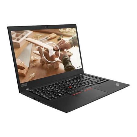 Lenovo ThinkPad T490s Core i5-8265U 8GB 256GB SSD 14 Inch FHD Windows 10 Pro Laptop