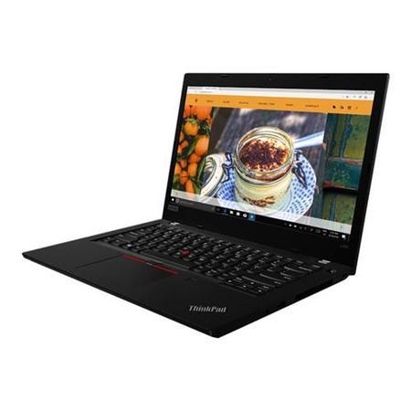 Lenovo ThinkPad L490 Core i5-8265U 8GB 256GB SSD 14 Inch Windows 10 Pro Laptop