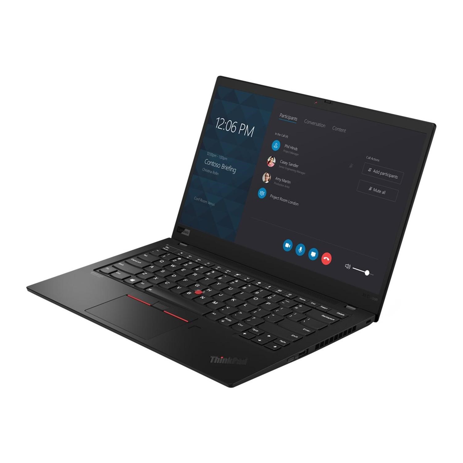 Lenovo ThinkPad X1 Carbon Core i7-8565U 16GB 1TB SSD 14 Inch WQHD 