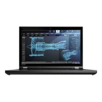 Lenovo ThinkPad P53 Core i7-9750H 16GB 512GB SSD 15.6 Inch FHD NVIDIA Quadro T1000 4GB Windows 10 Pro Mobile Workstation Laptop