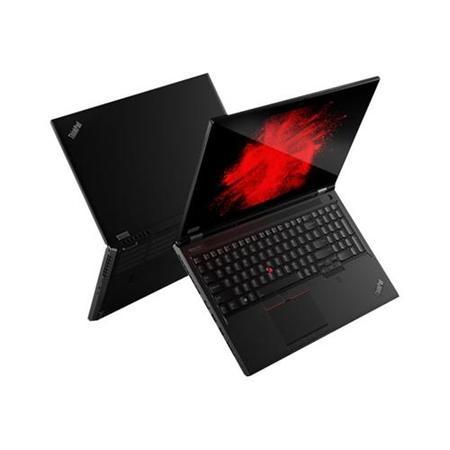 Lenovo ThinkPad P53 Core i7-9750H 16GB 512GB SSD 15.6 Inch FHD NVIDIA Quadro T1000 4GB Windows 10 Pro Mobile Workstation Laptop