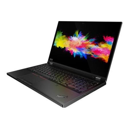 Lenovo ThinkPad P53 Core i7-9750H 16GB 512GB SSD 15.6 Inch FHD NVIDIA Quadro T1000 4GB Windows 10 Pro Mobile Workstation Laptop
