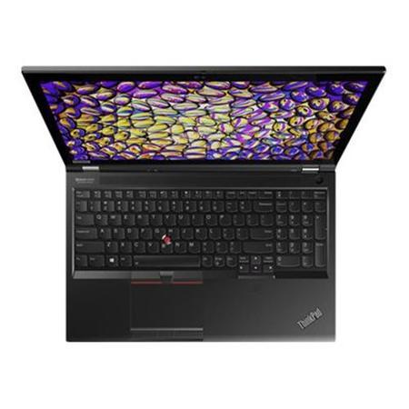 Lenovo ThinkPad P53 Core i7-9750H 16GB 512GB SSD 15.6 Inch FHD NVIDIA Quadro T1000 4GB Windows 10 Pro Mobile Workstation Laptop