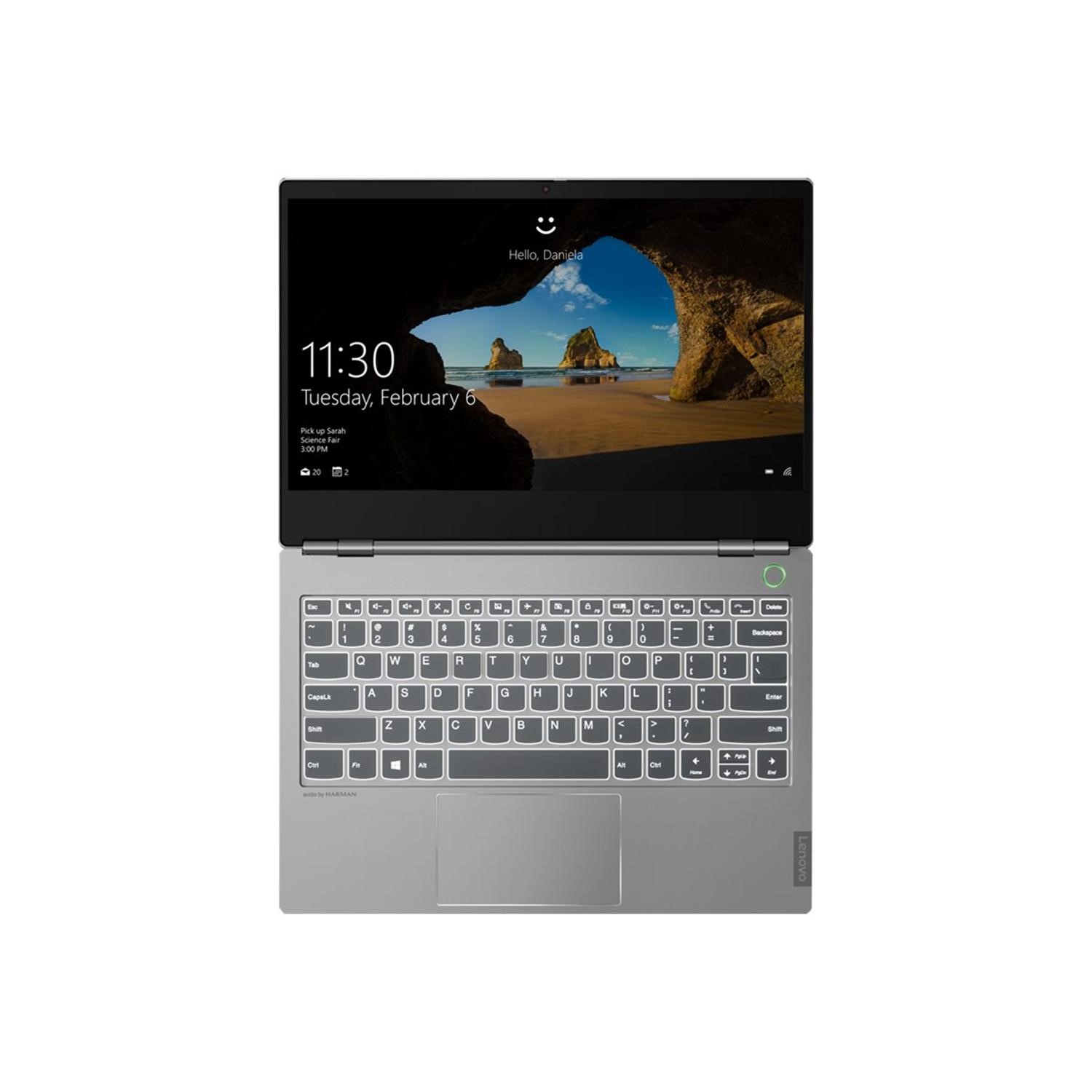 Lenovo ThinkBook 13S-IWL Core i7-8565U 16GB 512GB SSD 13.3 Inch 