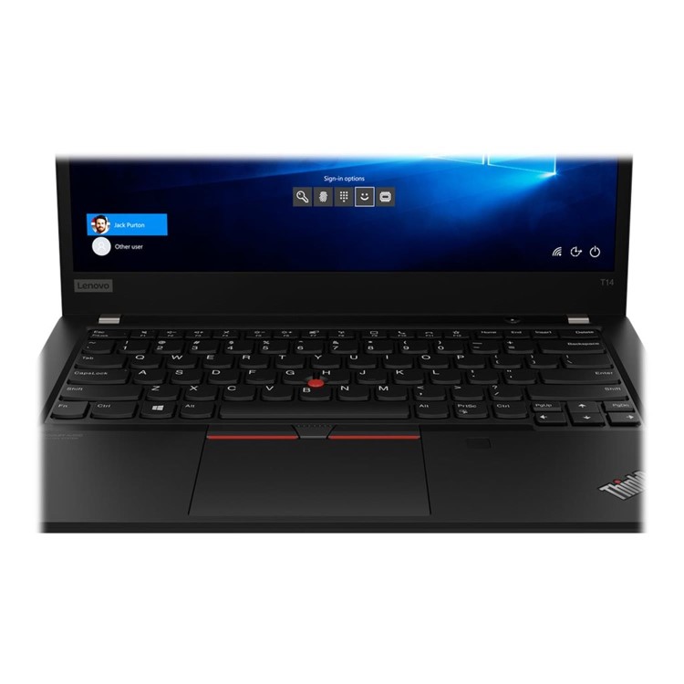Lenovo ThinkPad T14 Gen1 Core i7-10510U 16GB 512GB SSD 14 Inch FHD Windows 10 Pro Laptop