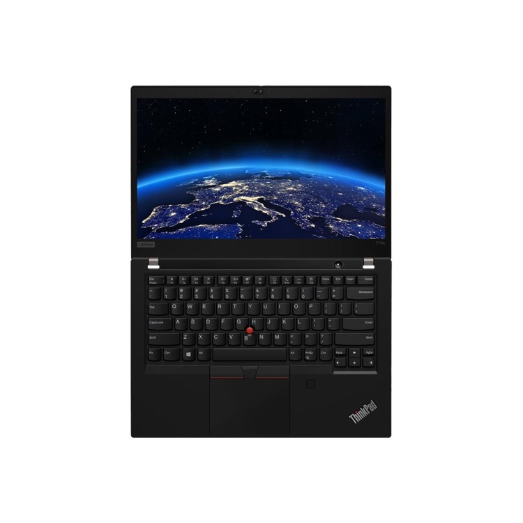 Lenovo ThinkPad P14s Gen 1 Core i5-10210U 8GB 256GB SSD 14 Inch Full HD Quadro P520 2GB Windows 10 Home Mobile Workstation Laptop