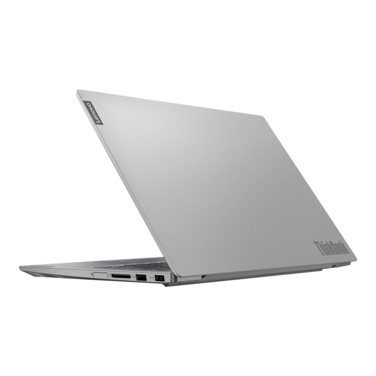 Lenovo ThinkBook 14 Core i7-1065G7 16GB 512GB SSD Windows 10 Pro Laptop - Grey