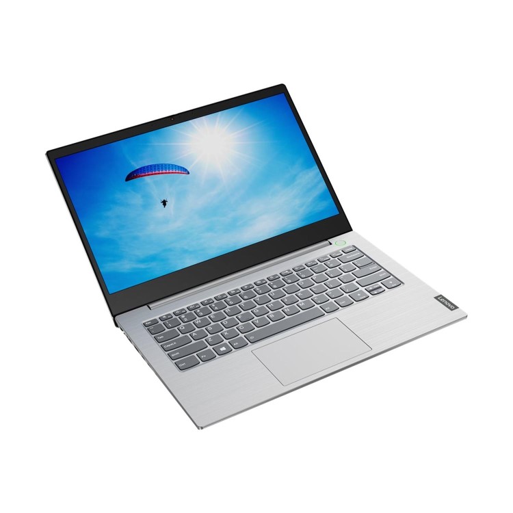 Lenovo ThinkBook 14 Core i7-1065G7 16GB 512GB SSD Windows 10 Pro Laptop - Grey