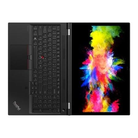 Lenovo ThinkPad P15 Core i7-10850H 16GB 512GB SSD Inch FHD Quadro RTX 3000 6GB Windows 10 Pro Mobile Workstation Laptop