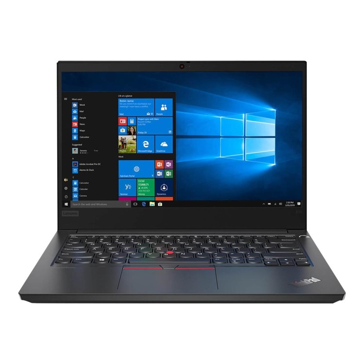 Lenovo ThinkPad E14 AMD Ryzen 7-4700U 16GB 512GB SSD 14 Inch Windows 10 Pro Laptop