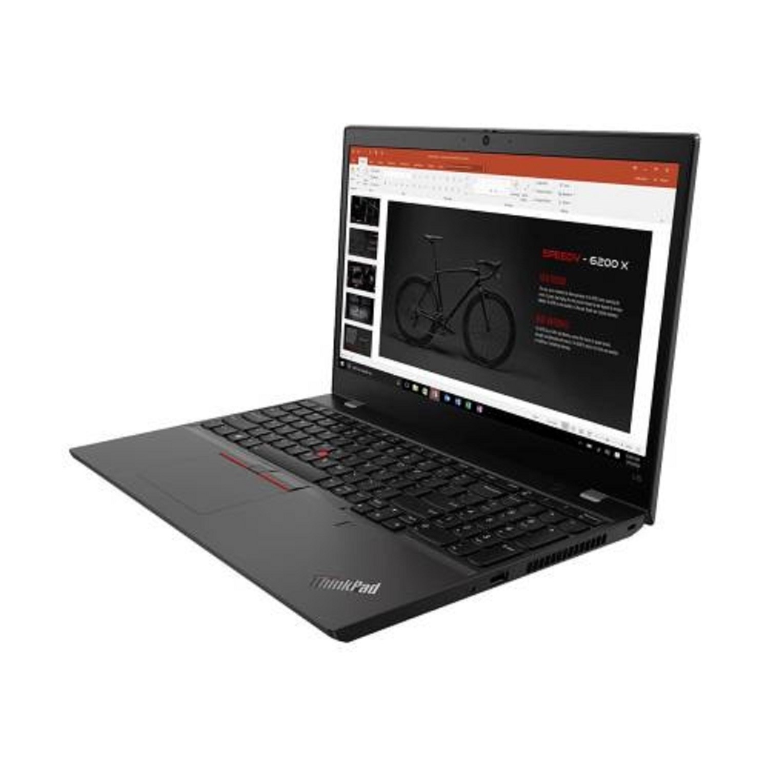 Lenovo ThinkPad L15 Gen1 Core i5-10210U 8GB 256GB SSD 15.6 Inch