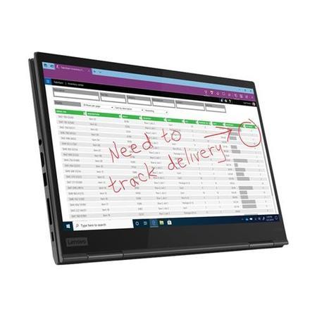 Lenovo ThinkPad X1 Yoga Core i7-10510U 16GB 1TB SSD 14 Inch UHD Touchscreen Windows 10 Pro Laptop
