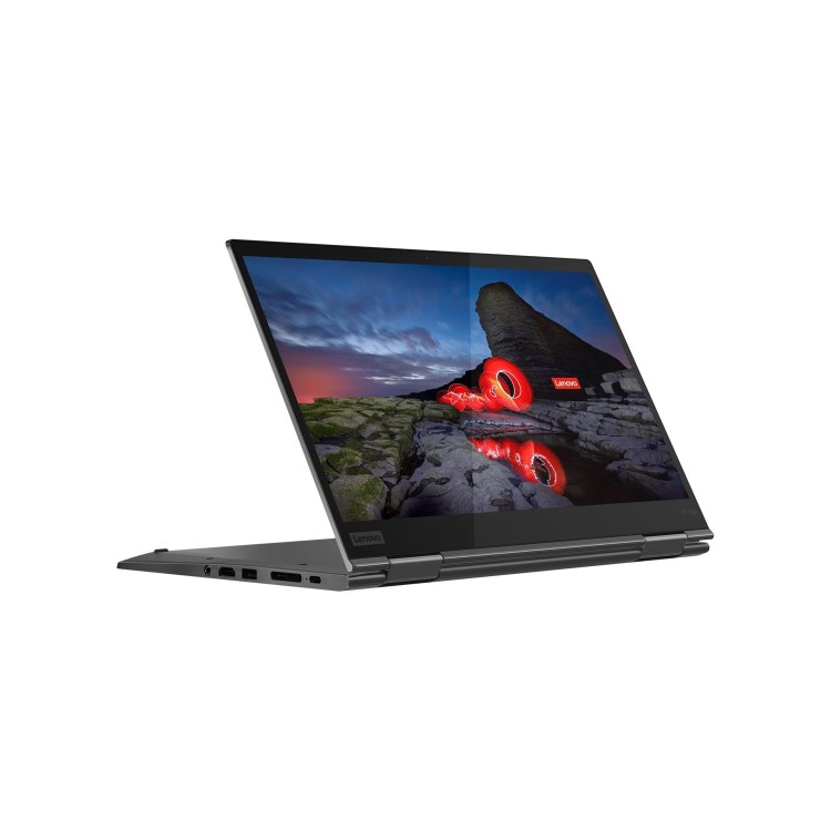 Lenovo ThinkPad X1 Yoga Gen5 Flip Core i5-10210U 16GB 256GB SSD 14 Inch FHD Touchscreen Windows 10 Pro Convertible Laptop