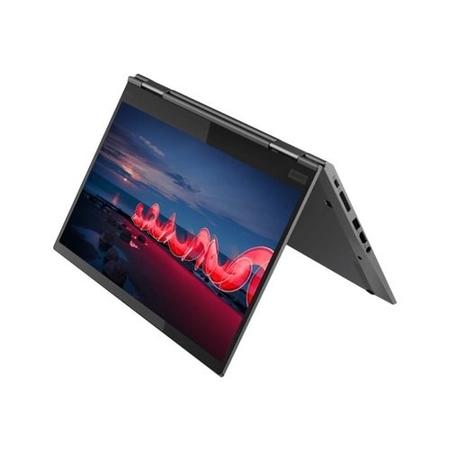 Lenovo ThinkPad X1 Yoga Gen5 Flip Core i5-10210U 16GB 256GB SSD 14 Inch FHD Touchscreen Windows 10 Pro Convertible Laptop