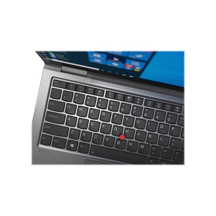 Lenovo ThinkPad X1 Yoga Gen5 Flip Core i5-10210U 16GB 256GB SSD 14 Inch FHD Touchscreen Windows 10 Pro Convertible Laptop