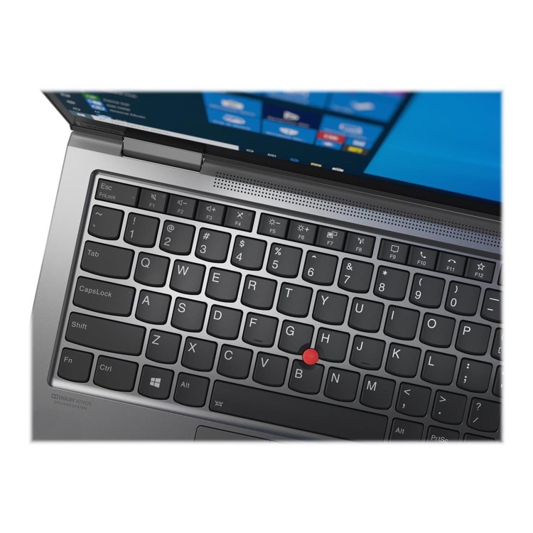 Lenovo ThinkPad X1 Yoga Gen5 Flip Core i7-10510U 16GB 512GB SSD 14 Inch FHD Touchscreen Windows 10 Pro Convertible Laptop