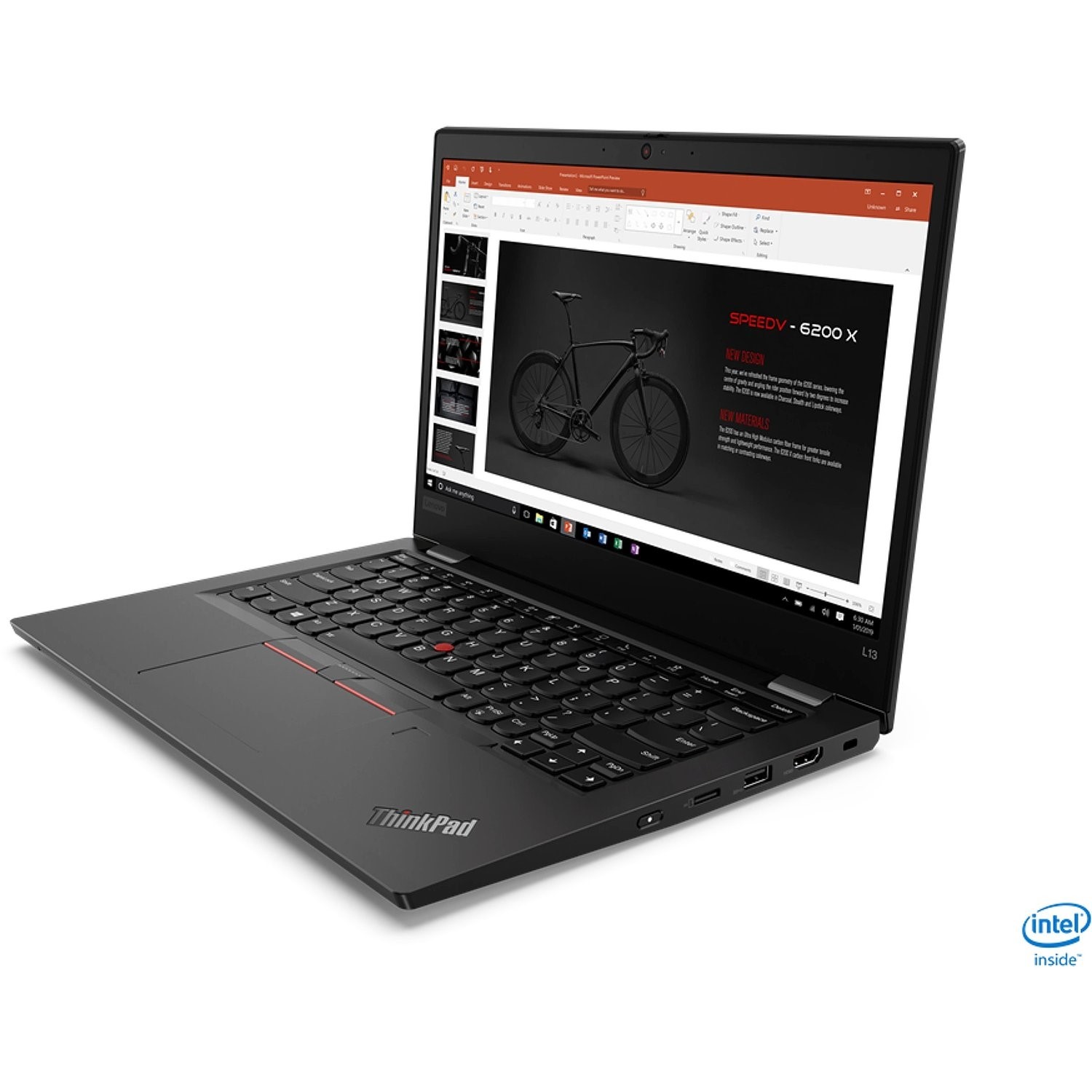 Lenovo ThinkPad L13 Gen2 Core i5-1135G7 8GB 256GB SSD 13.3 Inch