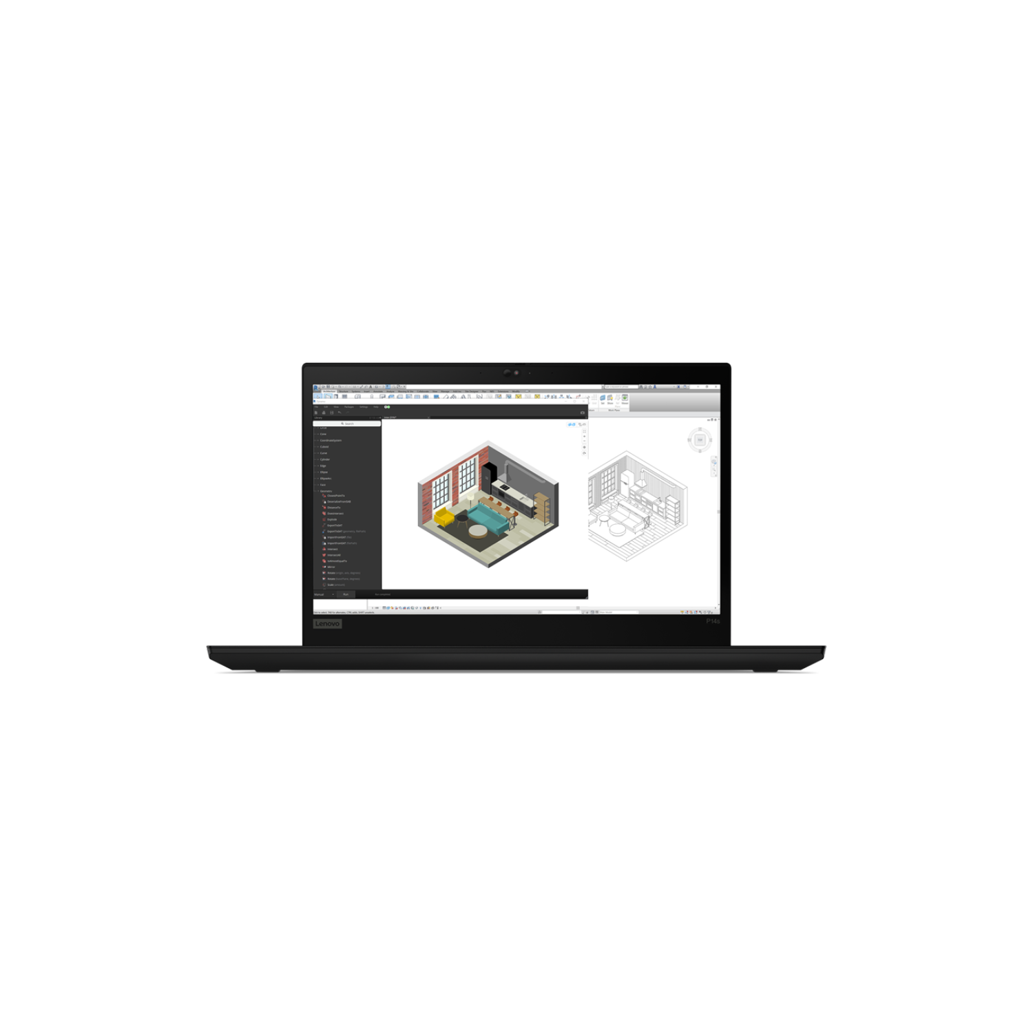 Lenovo ThinkPad P14s Gen 2 Core i7-1185G7 16GB 512GB SSD Quadro T500 ...