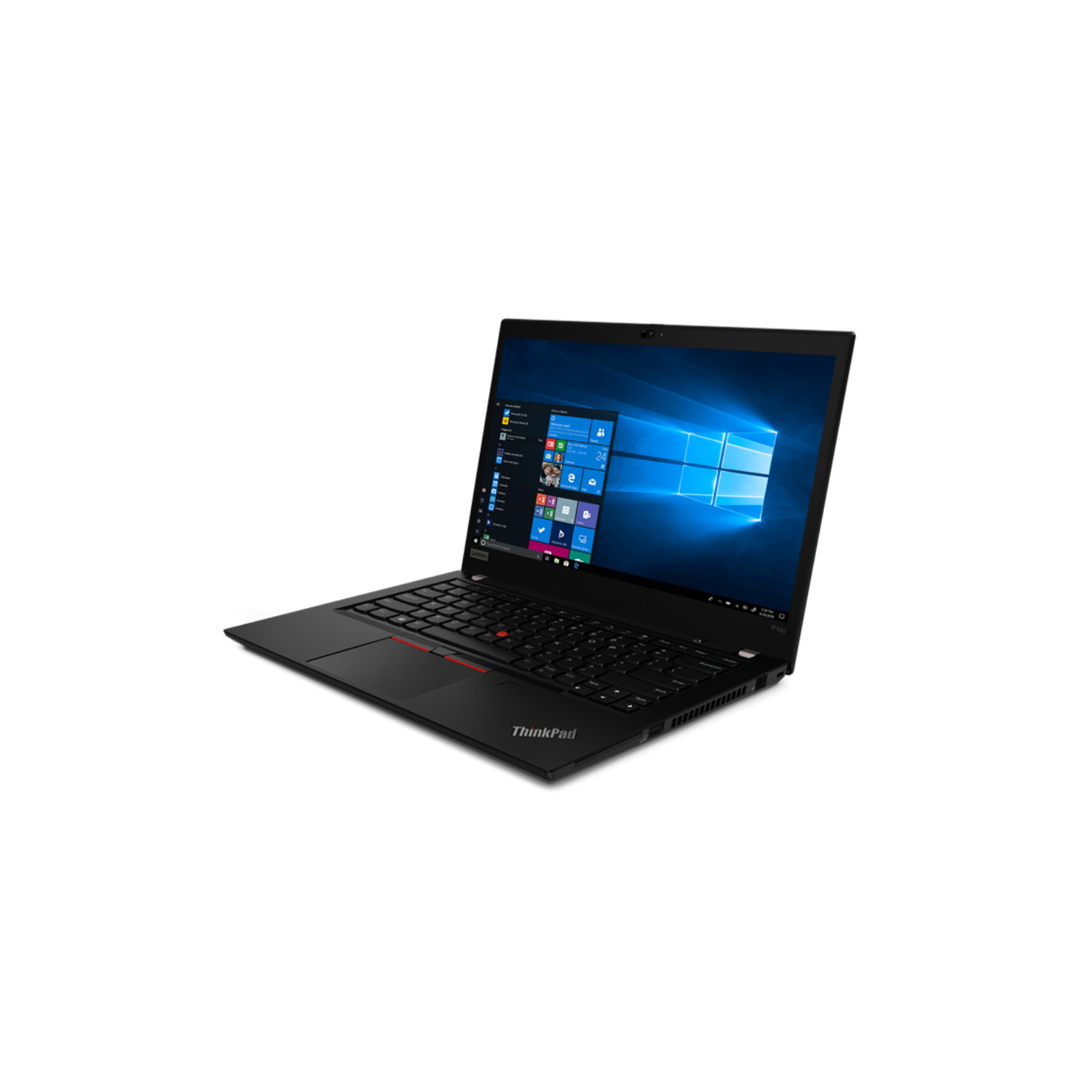Lenovo ThinkPad P14s Gen 2 Core i7-1185G7 16GB 512GB SSD Quadro T500 ...