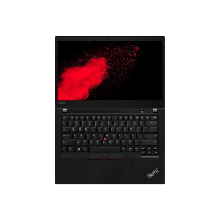 Lenovo ThinkPad P14s Gen 2 Core i7-1165G7 16GB 512GB SSD NVIDIA Quadro T500 14 Inch Windows 11 Pro Laptop