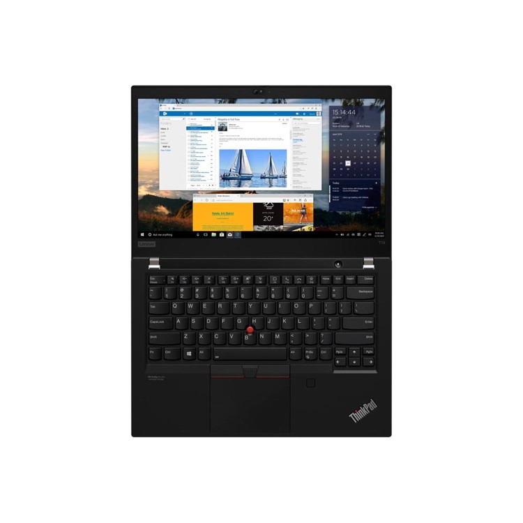 Lenovo ThinkPad T14 Gen 2 Intel Core i5 8GB RAM 256GB SSD 14 Inch Windows 10 Pro Laptop
