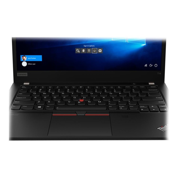 Lenovo ThinkPad T14 Gen 2 Core i7-1165G7 16GB 512GB SSD 14I inch Full HD Windows 10 Pro Laptop
