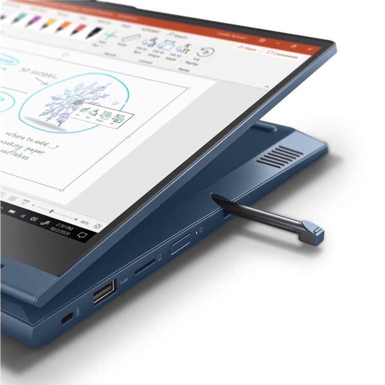 Lenovo ThinkBook 14 Yoga Core i5-1135 8GB 256GB SSD 14 Inch Windows 10 Pro Laptop