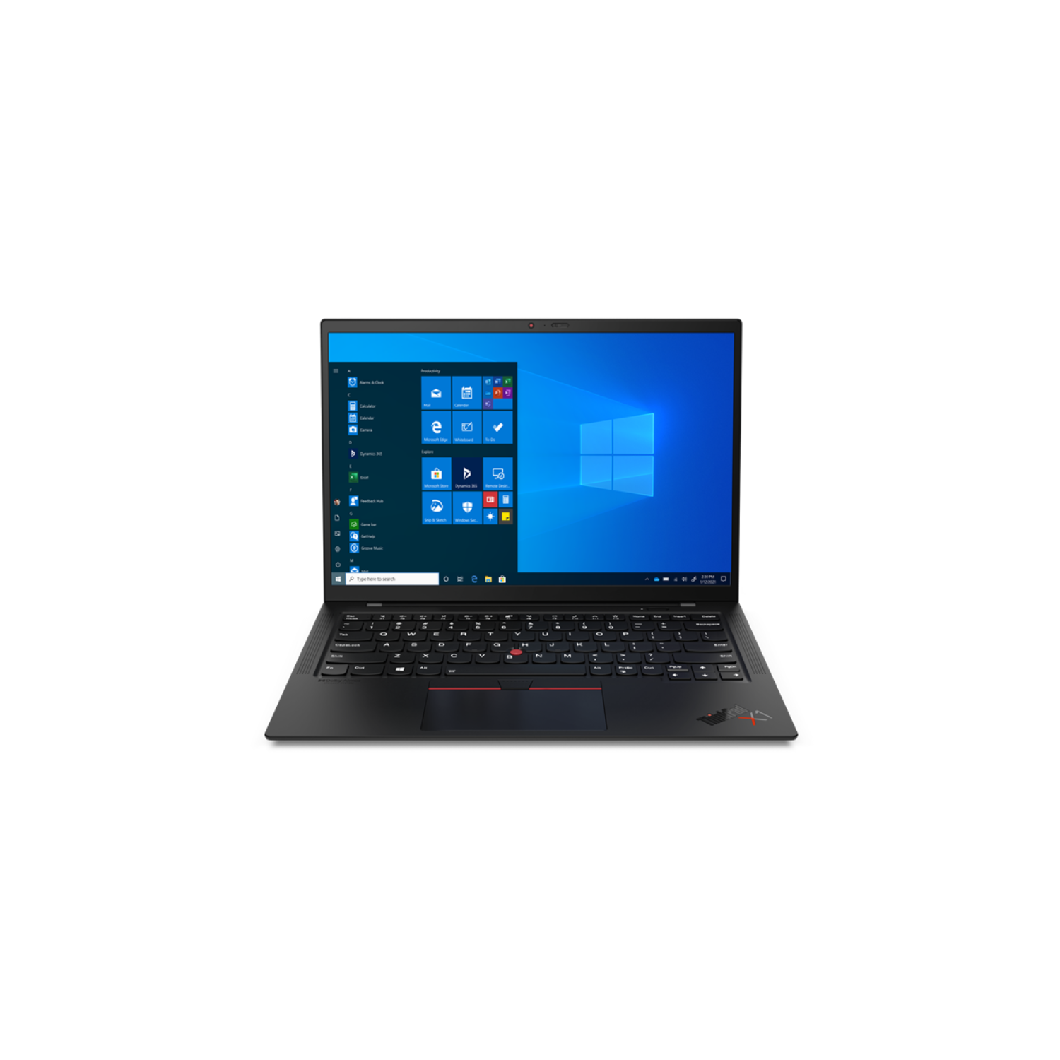 ENOVO ThinkPad X1 i5/16GB/256GB 充電器付き ① ENOVO ThinkPad X1 i5/16GB/256GB 充電器付き ①