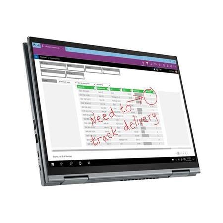 Lenovo ThinkPad X1 Yoga Gen 6 Core i7-1165G7 16GB 512GB 14 Inch Windows 10 Pro Laptop 