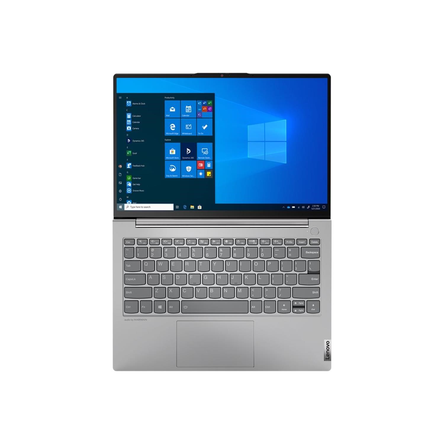 Lenovo ThinkBook 13s Ryzen 7-5800U 16GB 512GB SSD 13.3 Inch 