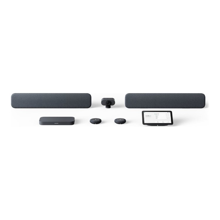 Lenovo Google Meet Series One Gen 2 Large Room Kit Video Conferencing System