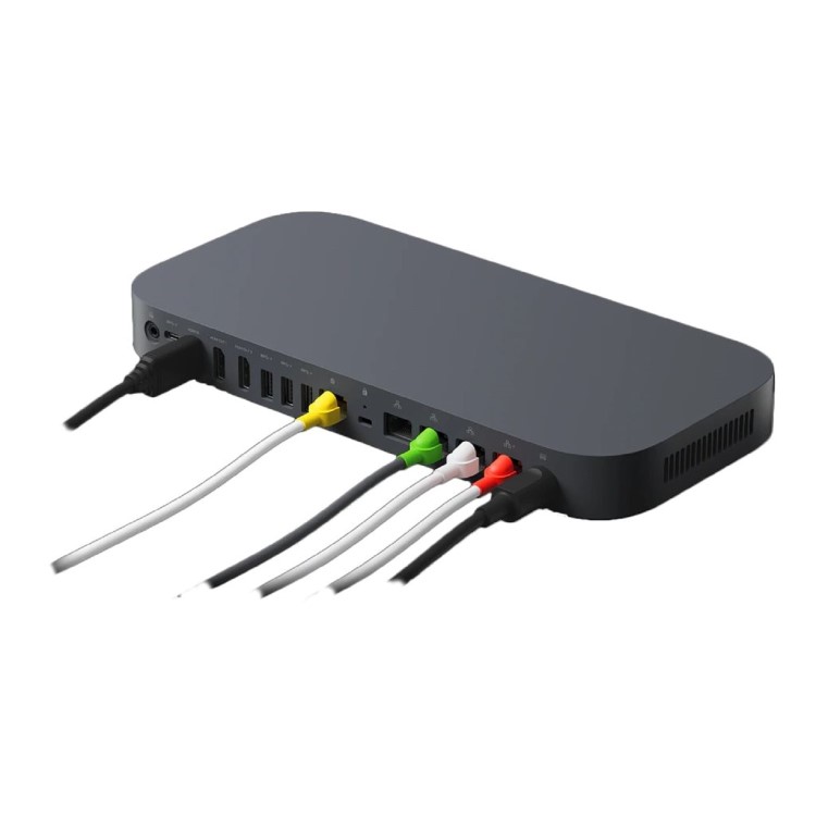 Lenovo Google Meet Series One Gen 2 Large Room Kit Video Conferencing System