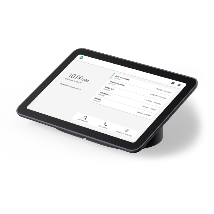 Lenovo Google Meet Series One Gen 2 Large Room Kit Video Conferencing System