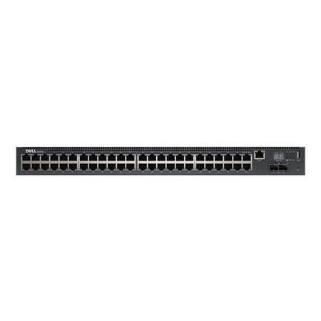 Dell Networking N48 48g Ports Managed Rack Switch On Servers Direct