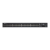 Dell Networking N2048 48G-Ports Managed Rack Switch Dell Networking N2048 48G-Ports Managed Rack Switch