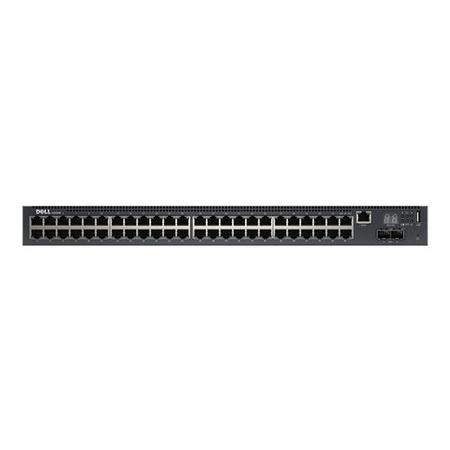 Dell Networking N2048 48G-Ports Managed Rack Switch