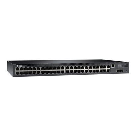 Dell Networking N2048 48G-Ports Managed Rack Switch