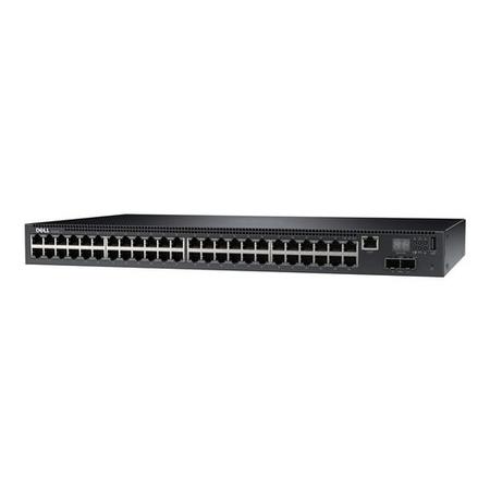 Dell Networking N2048 48G-Ports Managed Rack Switch