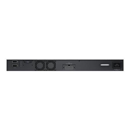 Dell Networking N2048 48G-Ports Managed Rack Switch