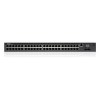 Dell Networking N2048P L2 POE+ 48x 1GbE + 2x 10GbE SFP+ fixed ports Stacking IO to PSU air AC/Lifetime Limited Hardware warranty