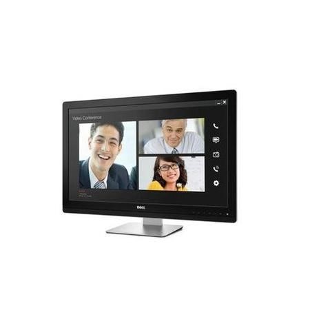 ips vga microphone displayport webcam dell speakers monitor usb wide led screen 2xhdmi acwc